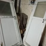 دو عدد درب المینیوم