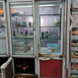 یخچال سوپر مارکتی