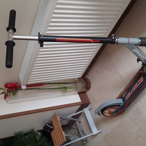 اسکوتر دسته دوم درحد نو