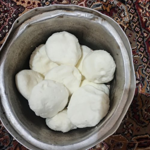روغنی حیوانی