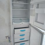 یخچال فریزر سالم