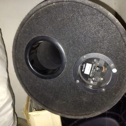 آمپلی چهار کاناله و باکس