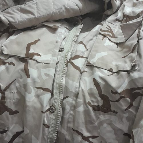 اورکت سربازی سایزm