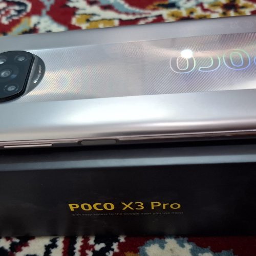 پوکو ایکس3 پرو