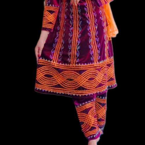 لباس افغانی