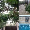 ویلا با استخر آب گرم سرپوشیده تمیز مرتب