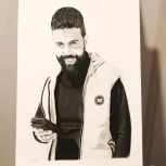 تابلو های پرتره هنری