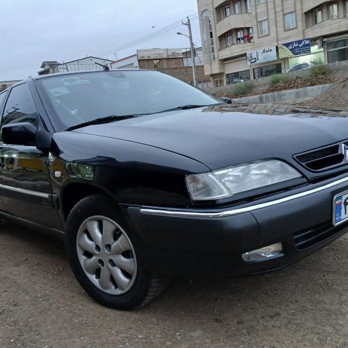 زانتیا2000 در حد