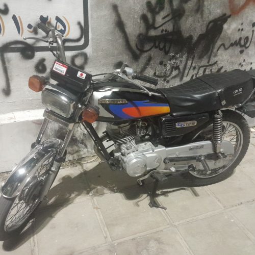 هندا125