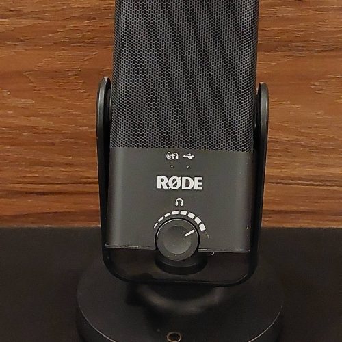 میکروفن کاندنسر رود مدل NT-USB mini