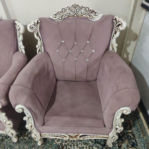 ی دست مبل در حد نو