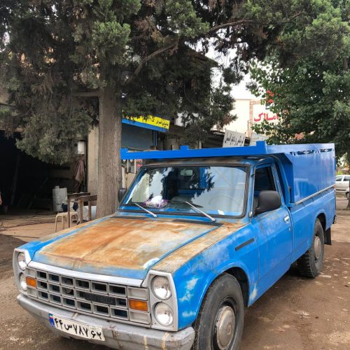 نیسان مدل 85 بیرنگ