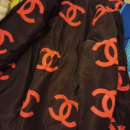 کاپشن دخترانه