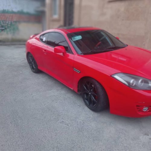 هیوندای کوپه