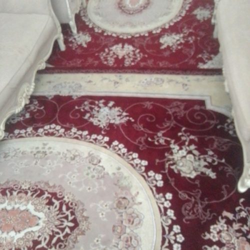 دو عدد فرش 12 متری