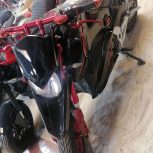 موتور برقی اونجر  آپاچی موجود در سه رنگ کارکرده و صفر