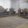 فروش یک دست مبل سلطنتی