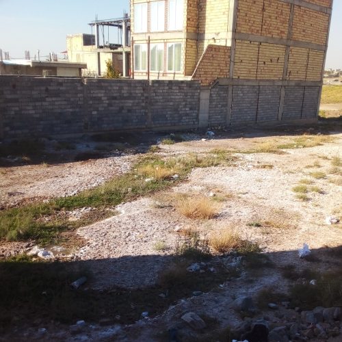 فروش زمین مسکونی
