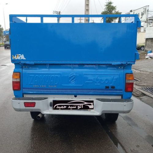 نیسان مدل 1402