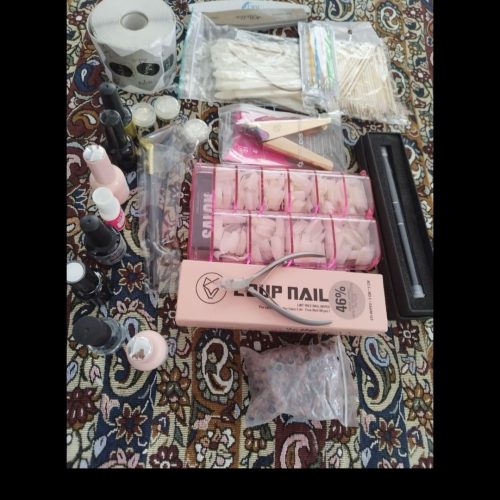 فروش وسایل کاشت ناخن