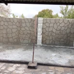 سیمانکاری وسنگ نماکار