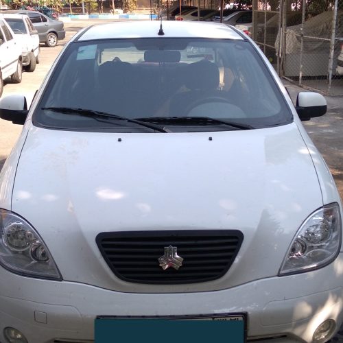 تیبا صندوقدار sx