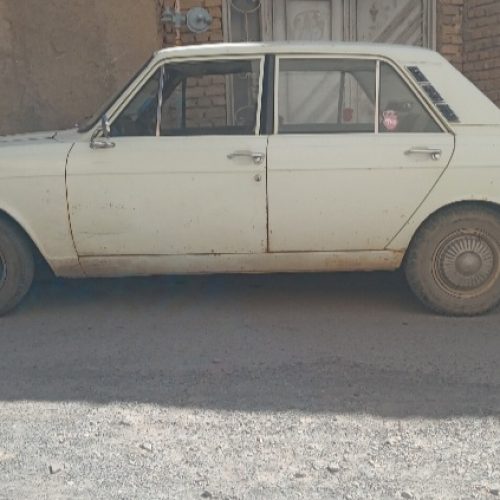 پیکان مدل 78 به قیمت 75 میلیون تومان