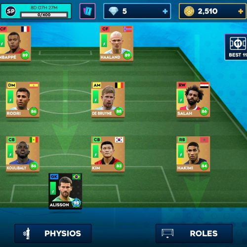 بازی دریم لیگ 2024