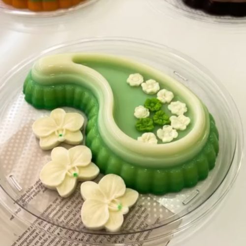 سفارش دسر و ژله