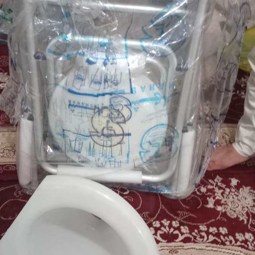 توالت فرنگی شهاب نو نواکبند