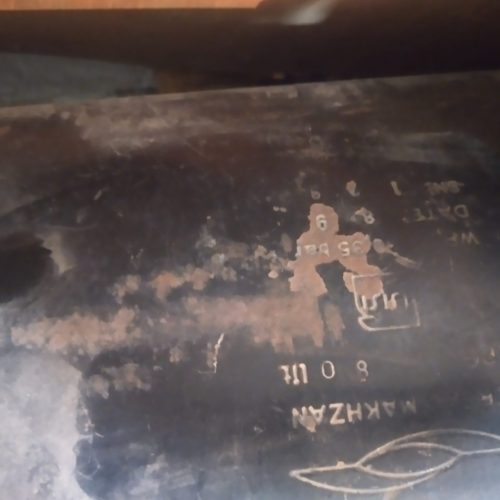 کپسول ال پی جی 80لیتری