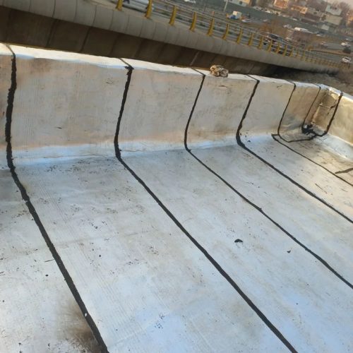 قیر گونی و ایزوگام