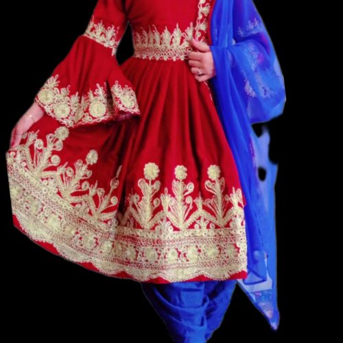 لباس افغانی