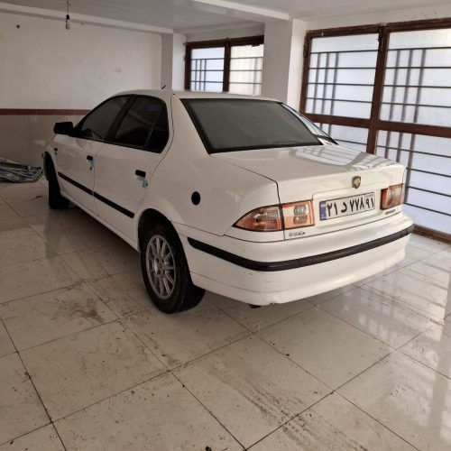 سمند ef7 دوگانه کارخانه