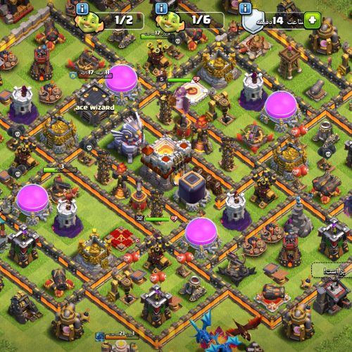 کلش آف کلنز