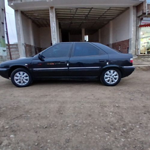 زانتیا2000 در حد