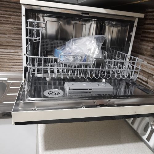 ماشین ظرفشویی  رومیزی