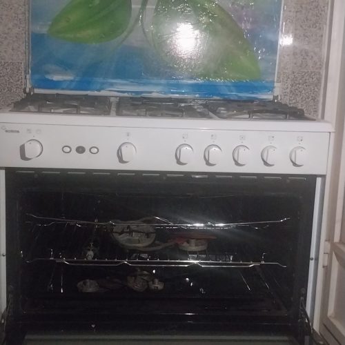 گاز فر دار توافقی