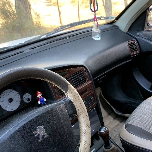 پژو پارس دوگانه کارخانه