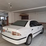 سمند ef7 دوگانه کارخانه‌