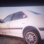 پژو پارس مدل 96 کم کار ماشین خوش رخ