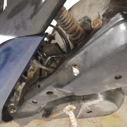 موتور پاکشتی