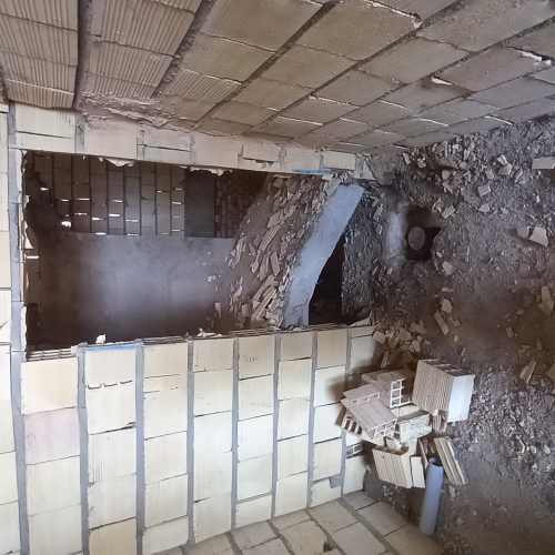 شیار زنی وپیکور کاری