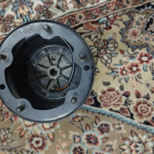 فرمان بنز استخوانی