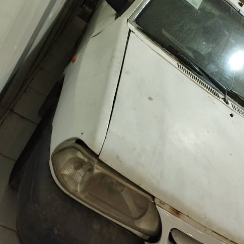 پراید مدل 84