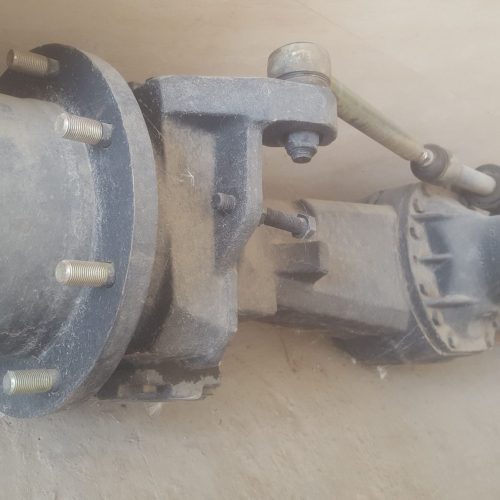 دیفرانسیل 399