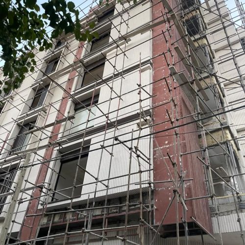 والپست رابیتس کاری نما