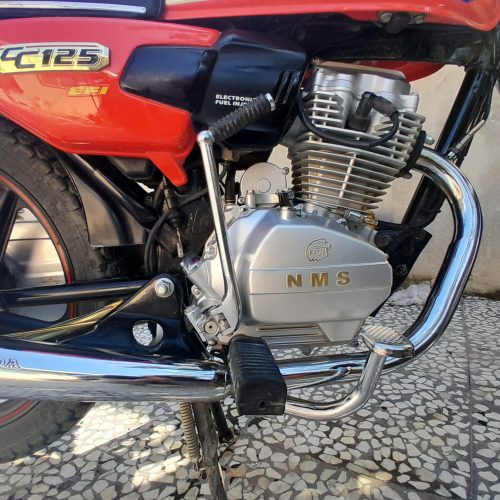 موتور احسان 125 کاربرات