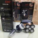 ریش تراش پنج کاره