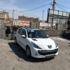 پژو 207 مدل 1400 بی رنگ
